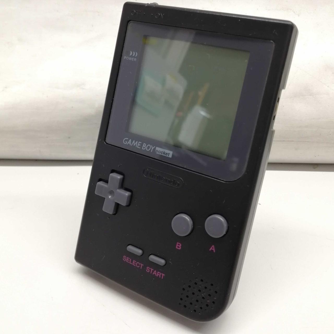 ゲームボーイポケット