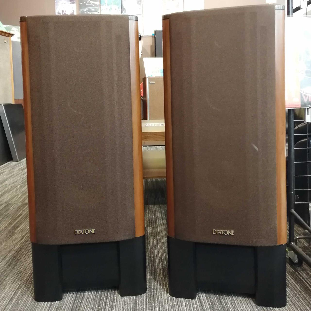 【美品】DIATONE DS-1000ZX 2台 DIATONE (ダイアトーン) DS-1000ZX 2台＋DK-11Z