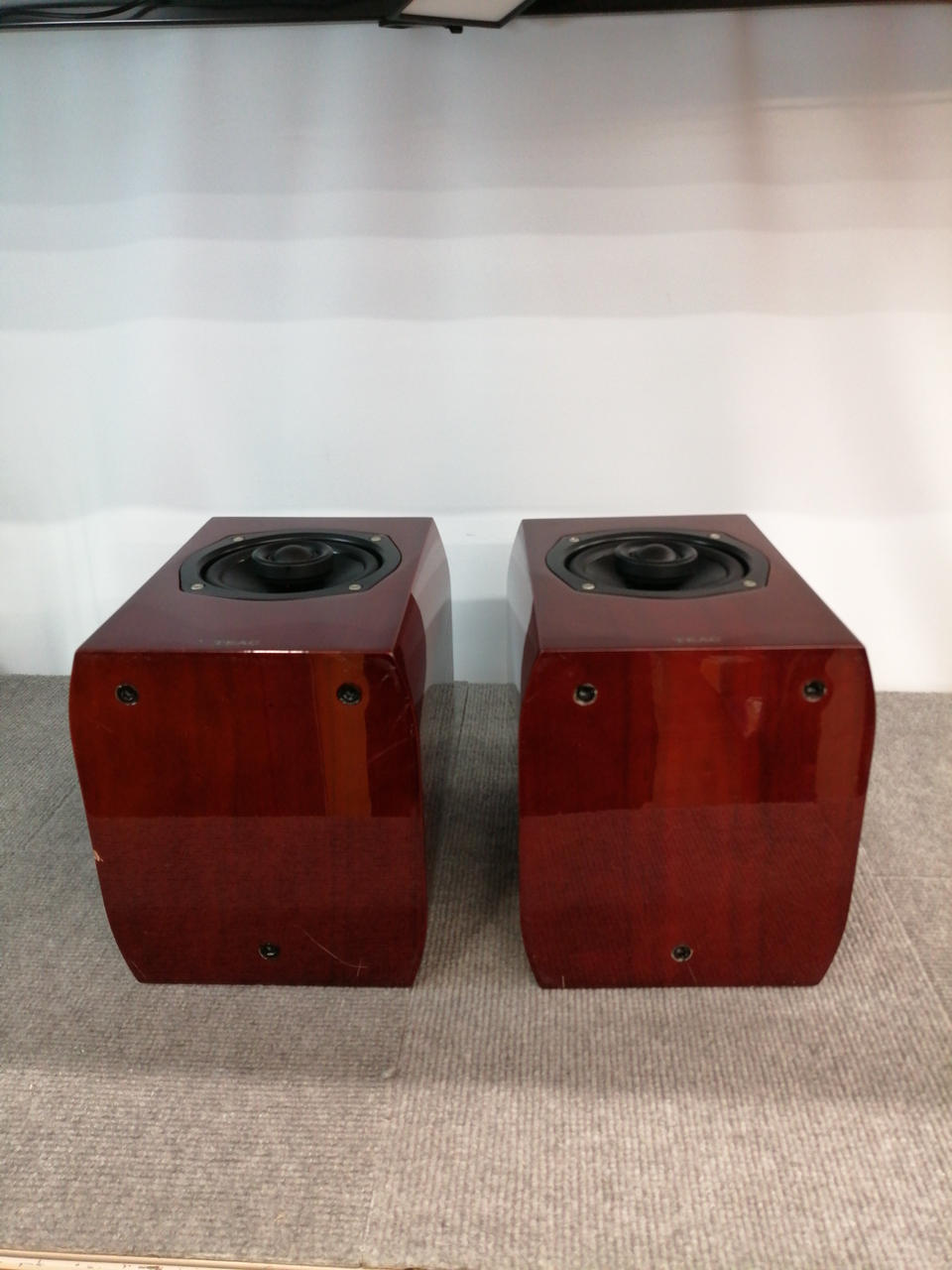 TEAC スピーカーシステム S-300NEO ペア 美品 TEAC S-300NEO [ペア] 価格比較 - 価格.com