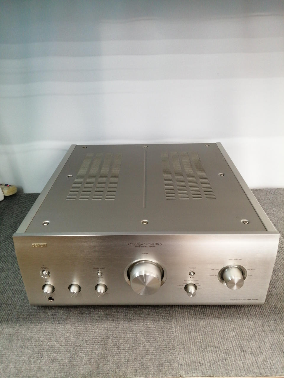 DENON 型番：PMA-2000AE プリメインアンプ