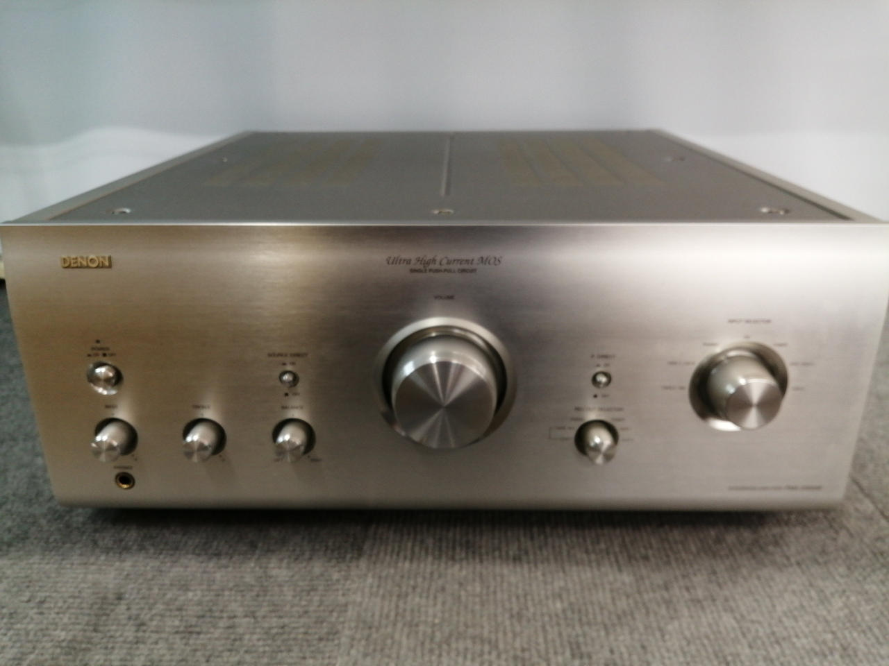 デノン　DENON　プリメインアンプ　PMA-2000Ⅲ DENON PMA-2000III Specifications Denon / Den On