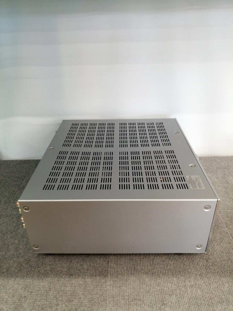 オンキョー A-9070 プリメインアンプ ONKYO/プリメインアンプ/A-9070(S) 高級オーディオ,ピュア