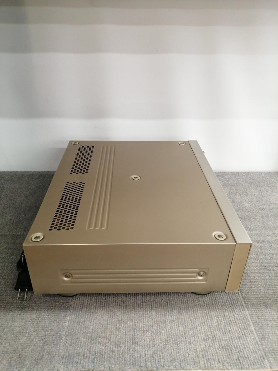 当時物Pioneer製ビデオ＆CD&カセットデッキ パイオニア(PIONEER)|カセットデッキ|HARDOFFオフモール（オフモ