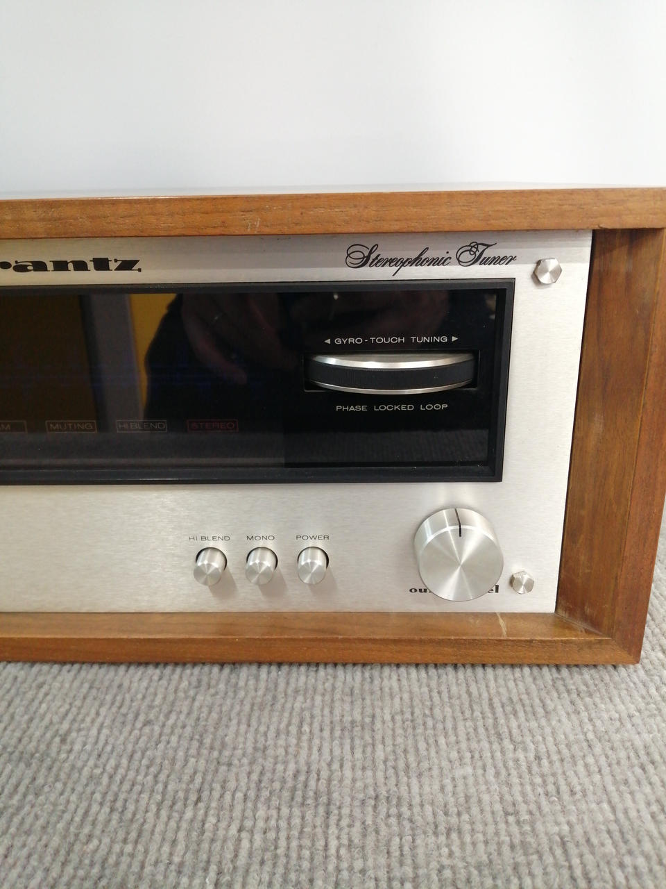 マランツ ST6000 チューナー マランツ Marantz ST6000 AM/FMチューナー