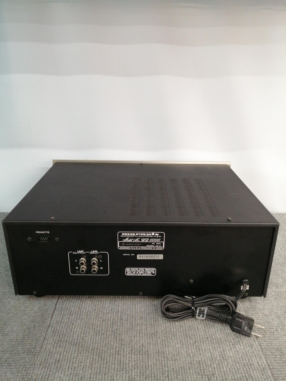 マランツ(MARANTZ)|カセットデッキ|【ハードオフ公式通販】オフモール