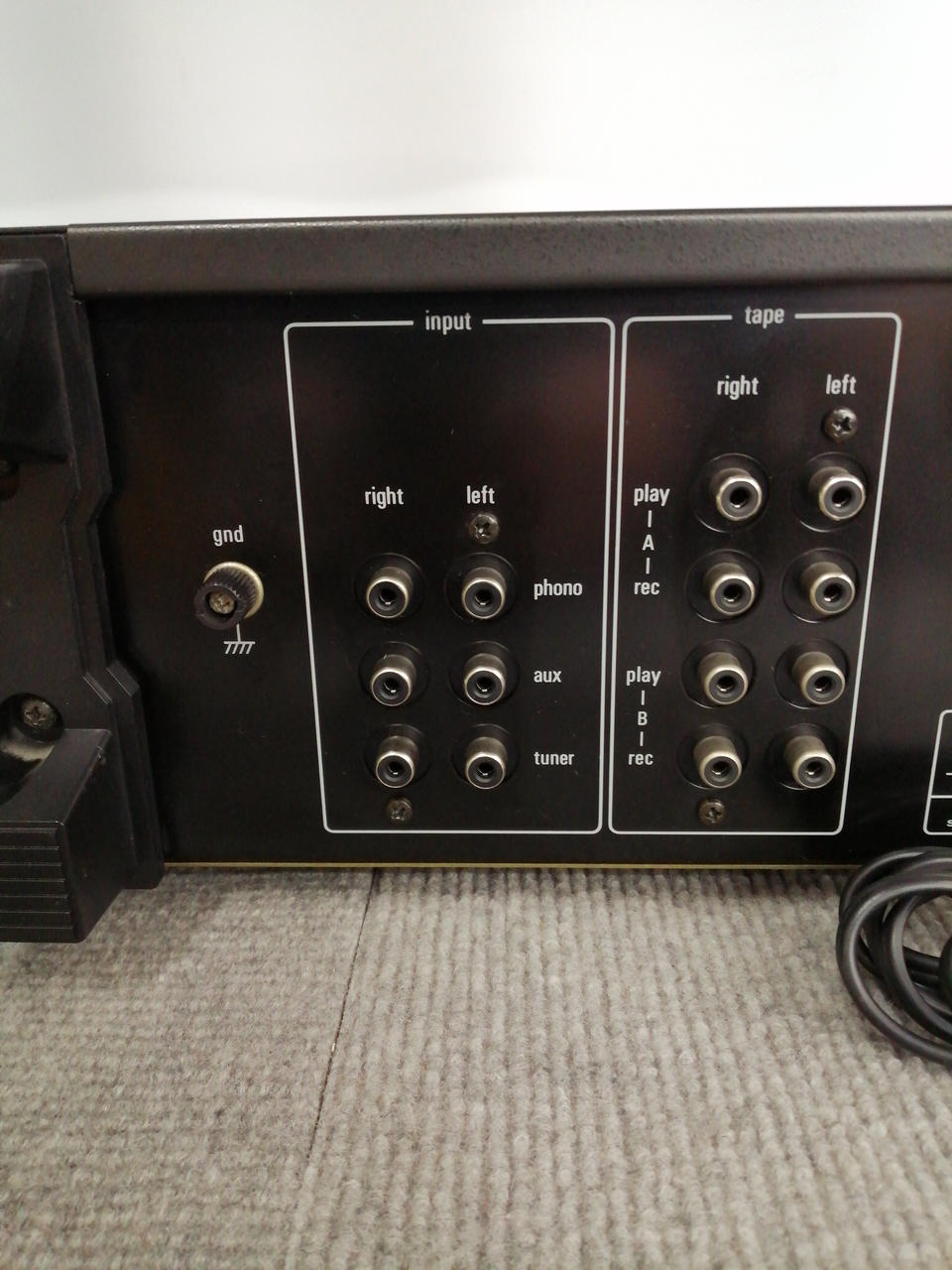 TRIO トリオ KA-7100D プリメインアンプ TRIO KA-7100D プリメインアンプ