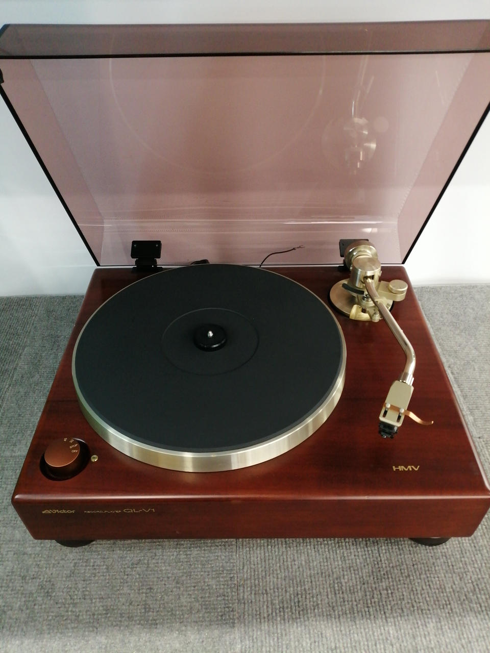 VICTOR４ChannelSatemレコードプレーヤー VICTOR4ChannelSatemレコードプレーヤー ビクター(VICTOR