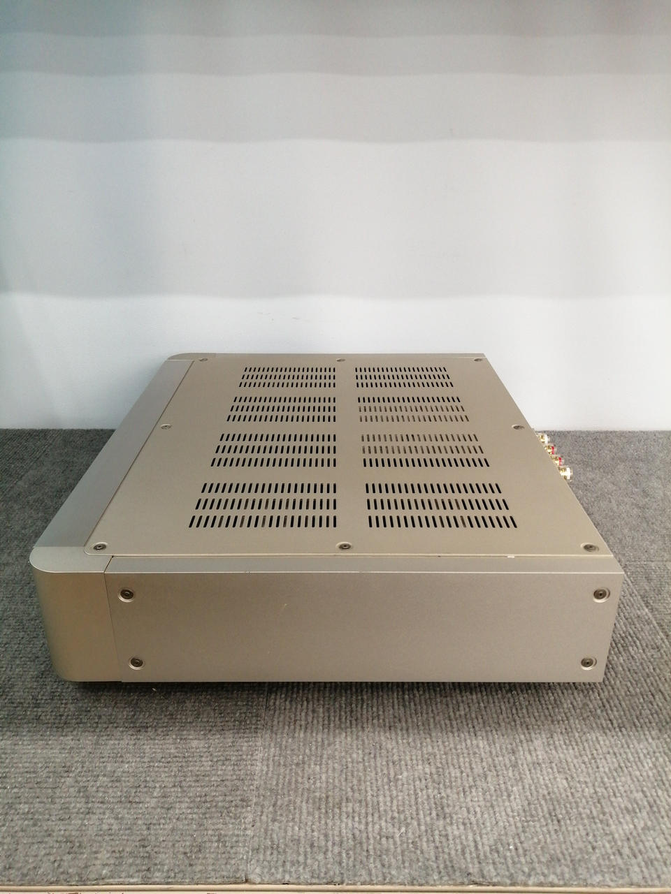 Marantzパワーアンプ SM6100SA 動作品　standbyランプ切れ Marantzパワーアンプ SM6100SA 動作品 standbyランプ切れ