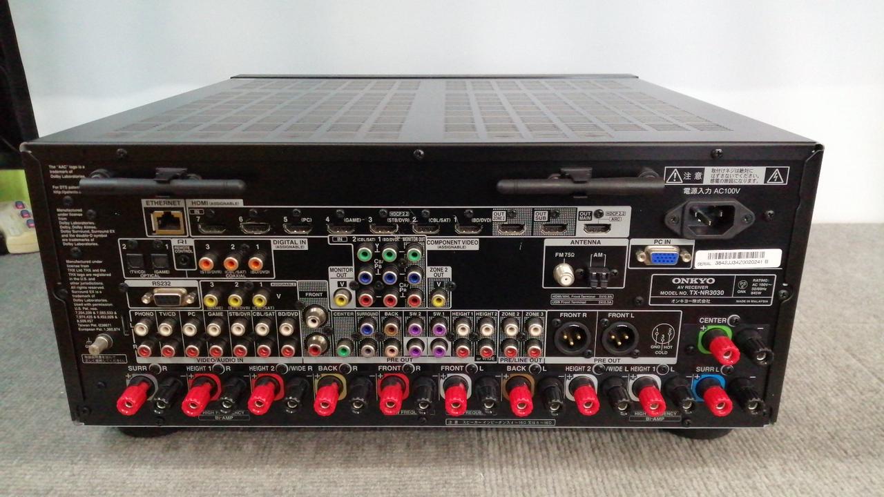 オンキョー(ONKYO)|AVレシーバー|HARDOFFオフモール（オフモ