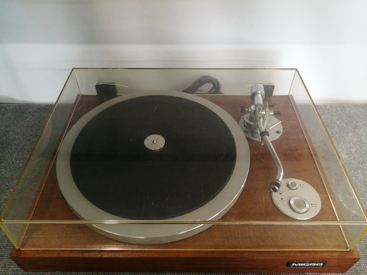 マイクロ(MICRO)|レコードプレーヤー|HARDOFFオフモール（オフモ