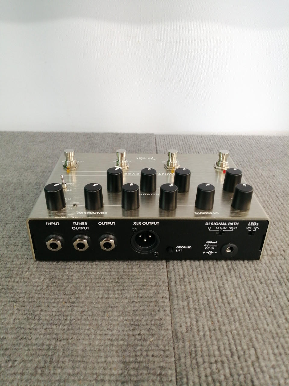 フェンダー(FENDER)|マルチエフェクター|HARDOFFオフモール