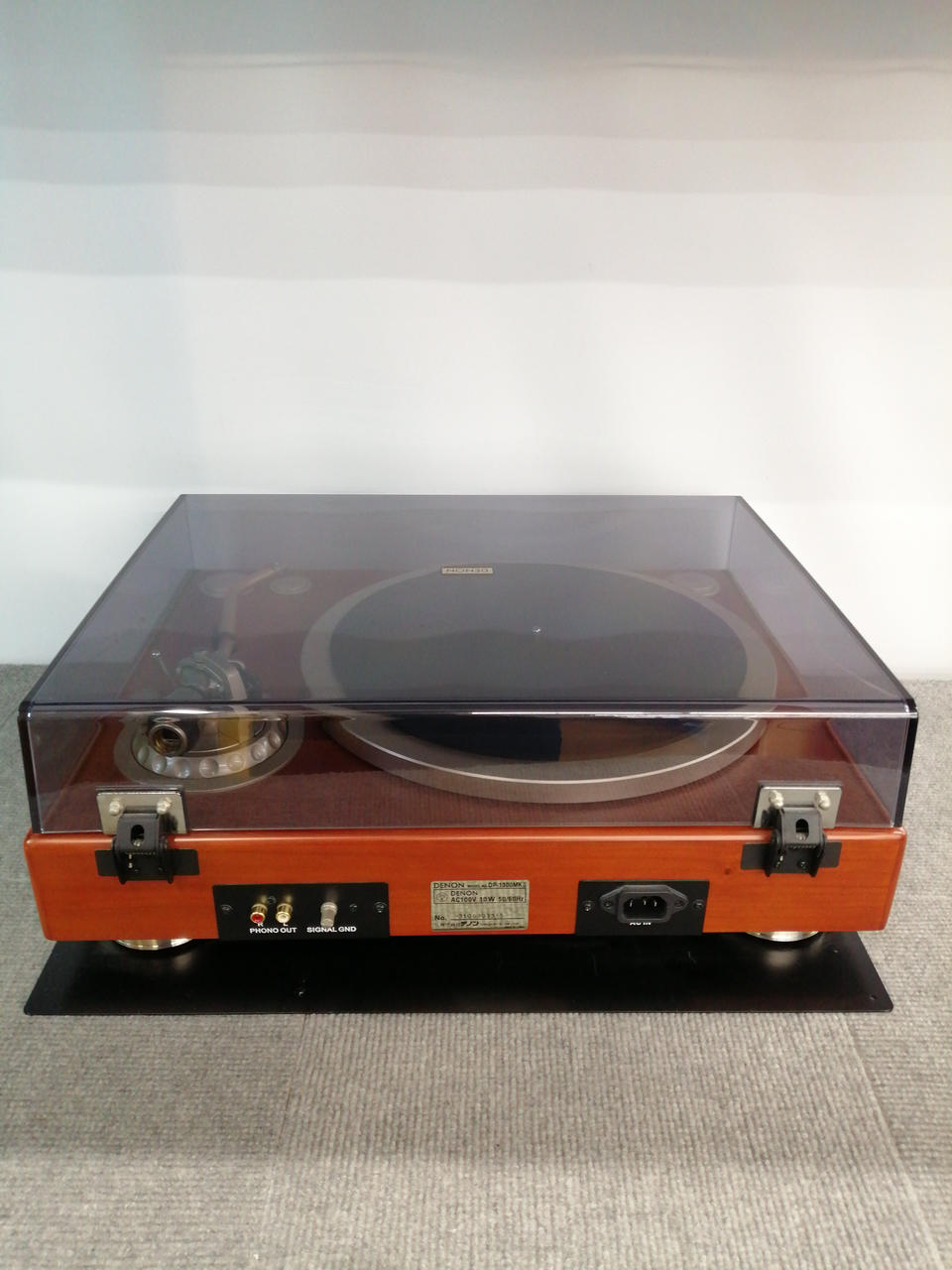 デンオンレコードプレーヤー デノン / デンオン(DENON)|レコードプレーヤー|HARDOFFオフ