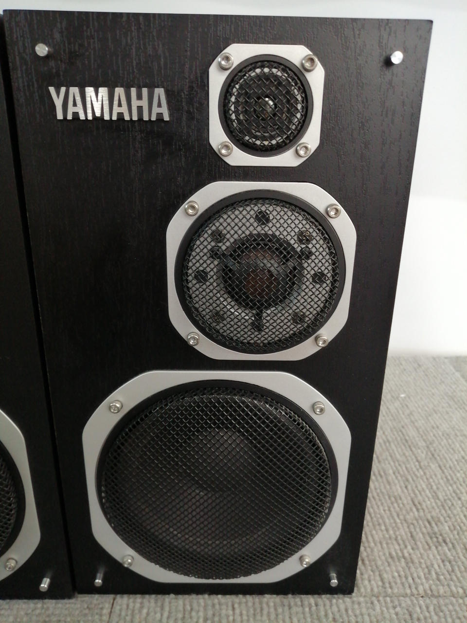 【未使用品】YAMAHA ヤマハ　NS-1000MM 　スピーカー ペア Yahoo!オークション - ヤマハ/YAMAHA NS-650 スピーカー ペア