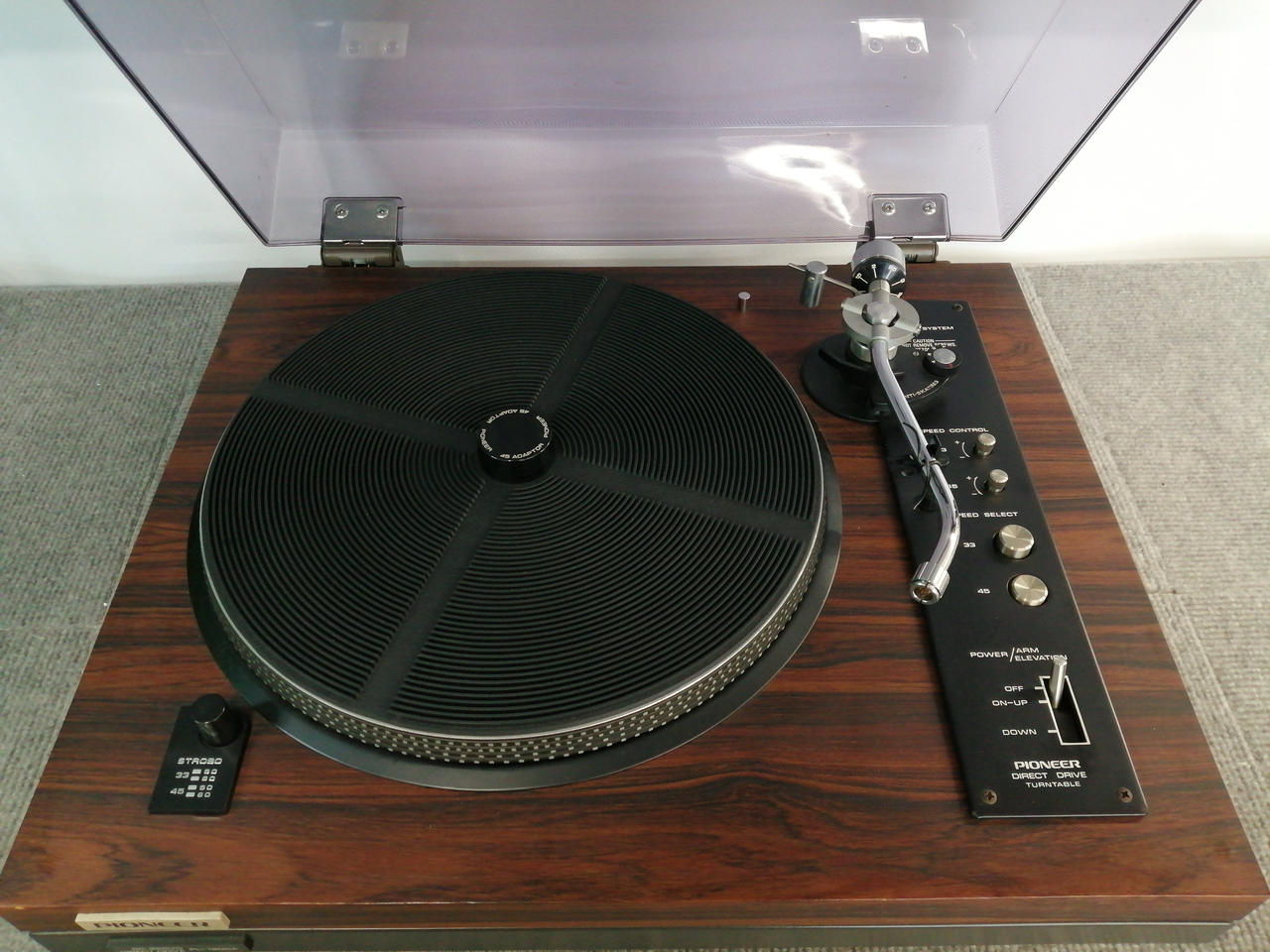 パイオニア(PIONEER)|レコードプレーヤー|HARDOFFオフモール