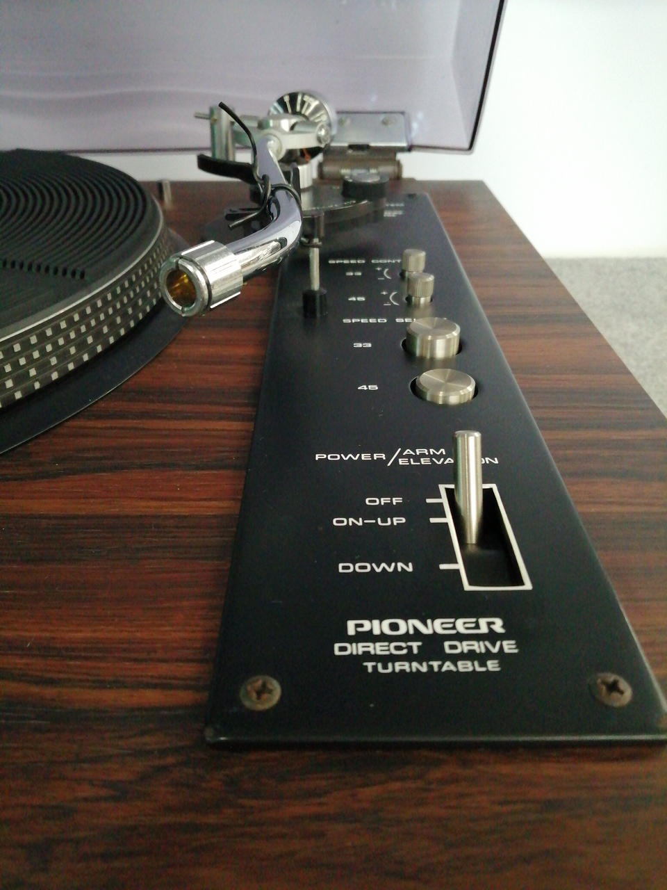 パイオニア(PIONEER)|レコードプレーヤー|HARDOFFオフモール