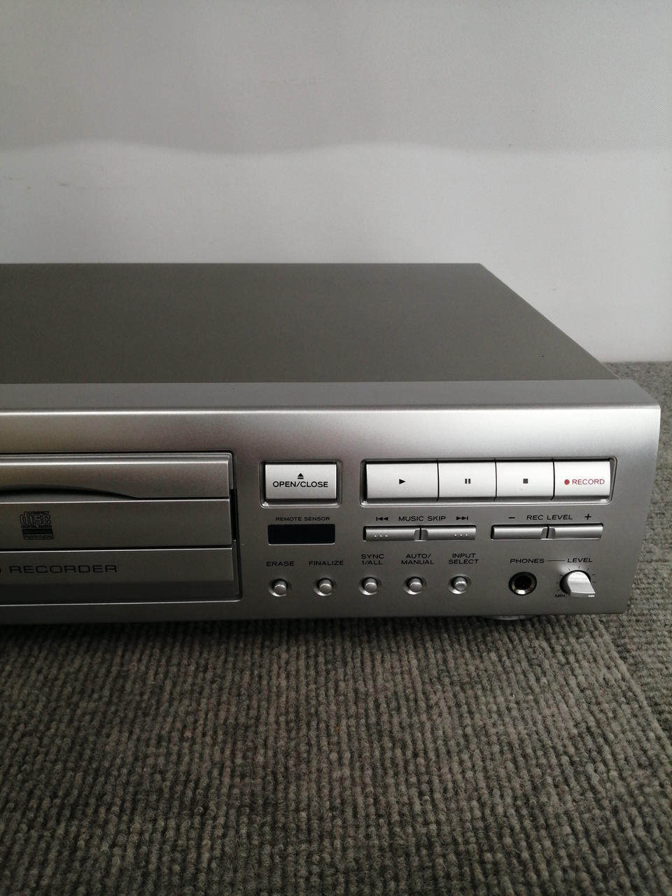 ティアック(TEAC)|CDレコーダー|HARDOFFオフモール（オフモ