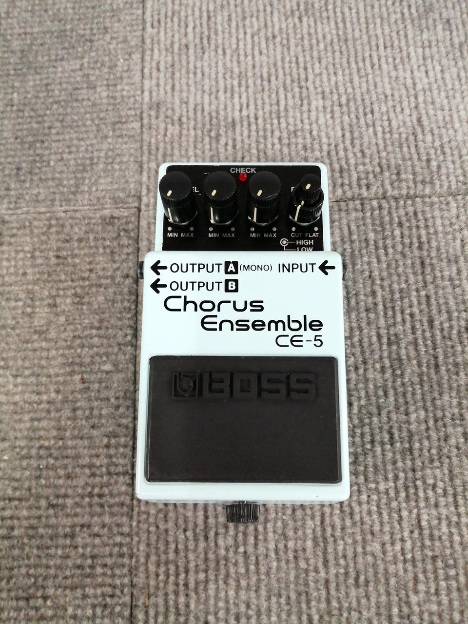 BOSS VE-5 【電池一度入れただけです(^o^)】 Amazon | キタコ(KITACO) 電源取り出しハーネス(カワサキ タイプ