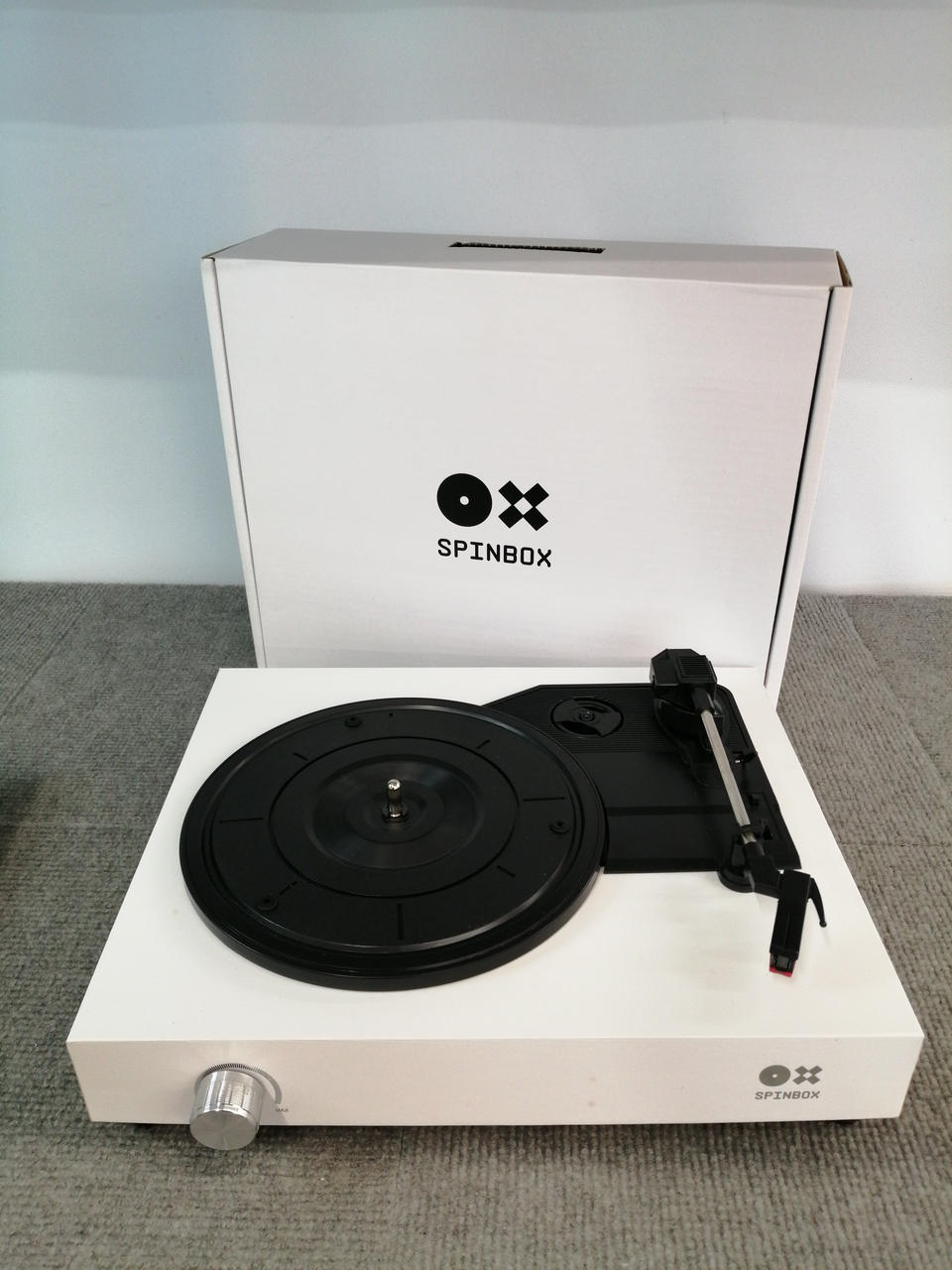 まとめ売り 洋楽レコードプレーヤー　16枚 SPINBOX|レコードプレーヤー|HARDOFFオフモール（オフモ
