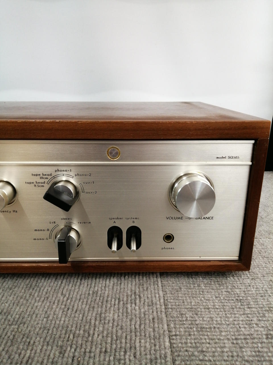 ラックスマン(LUXMAN)|プリメインアンプ|HARDOFFオフモール