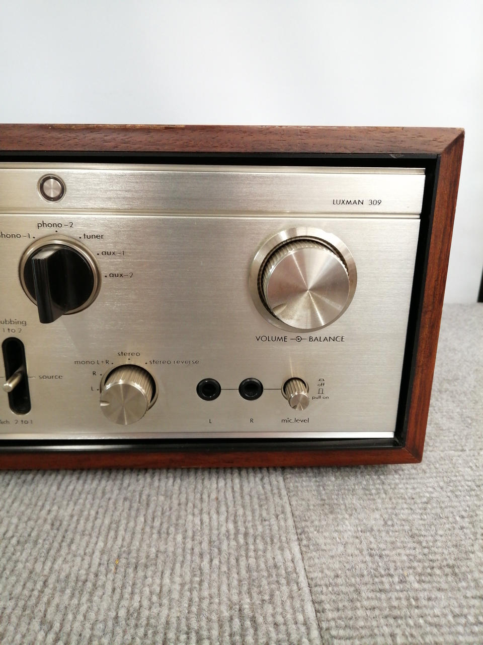 ラックスマン(LUXMAN)|プリメインアンプ|HARDOFFオフモール