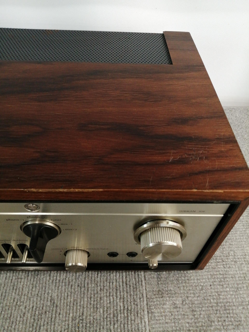 ラックスマン(LUXMAN)|プリメインアンプ|HARDOFFオフモール