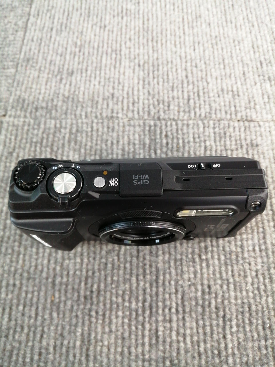 未使用　オリンパス　gt-7 デジタルカメラ 開封未使用品】OLYMPUS オリンパス TOUGH TG-7 ブラック
