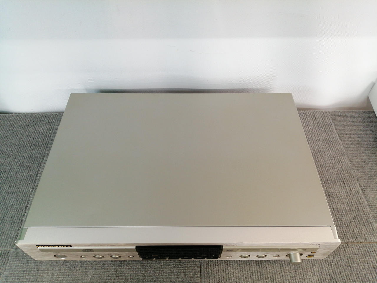 Marantz CM6000 CD/MDコンビネーションデッキ Marantz CM6000 CD/MDコンビネーションデッキ