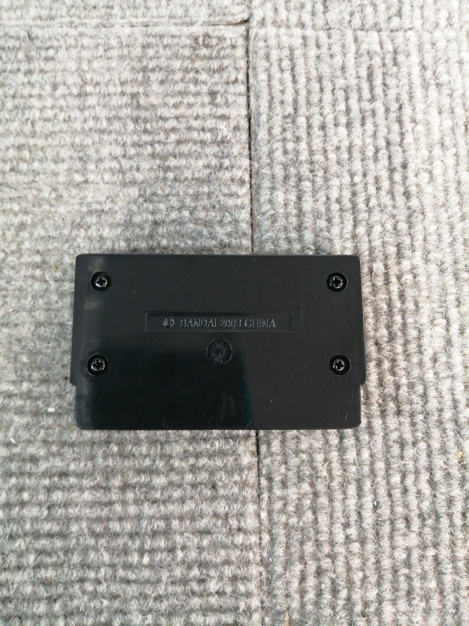 バンダイ　リトルジャマー専用カートリッジ　vol.1、3、4 の3本セット バンダイ リトルジャマー専用カートリッジ vol.1、3、4 の3本