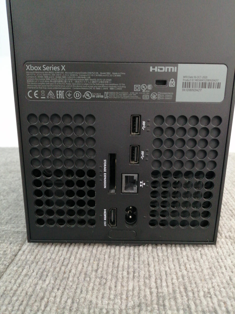 マイクロソフト(MICROSOFT)|XBOX SERIES X|HARDOFFオフモール（オフモ