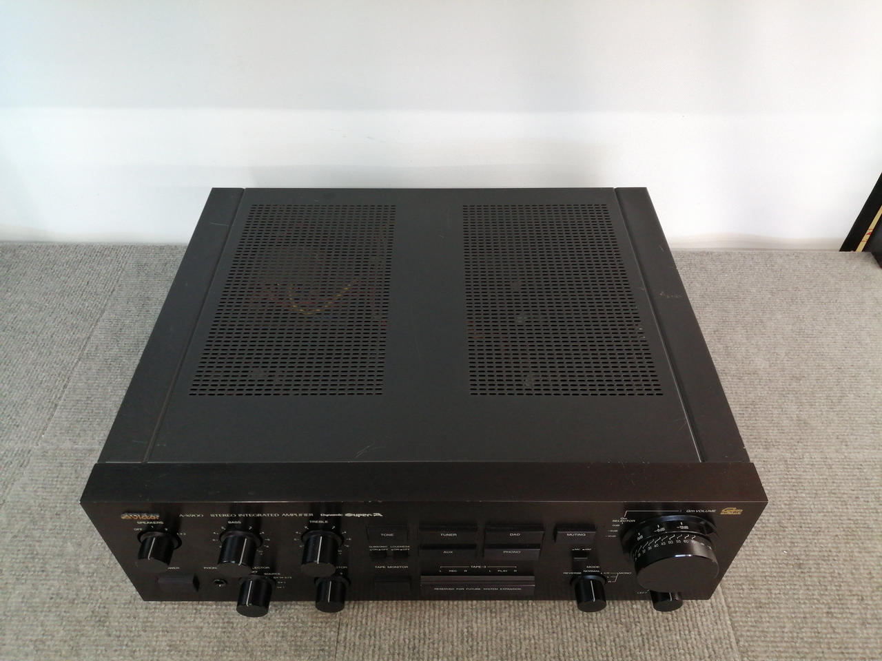 Victor SA-J9 プリメインアンプ　動画あり Victor SA-J9 プリメインアンプ 動画あり Amazon.co.jp: Victor