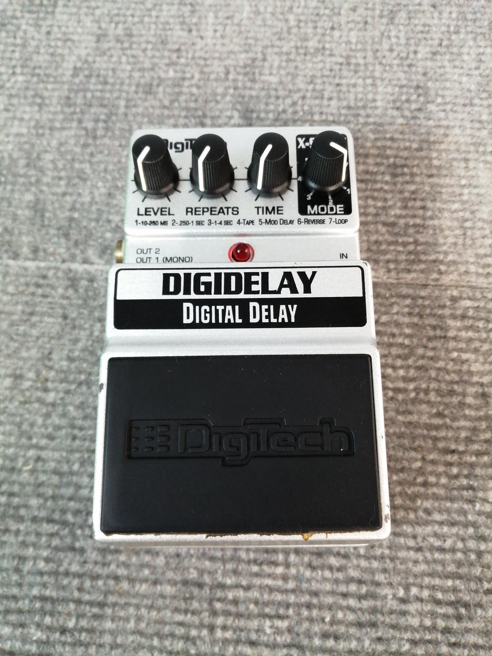 Digitech デジテック デジディレイ 美品 デジタルディレイ ペ fB66 Amazon | 【国内正規輸入品】DIGITECH デジテック エフェクター