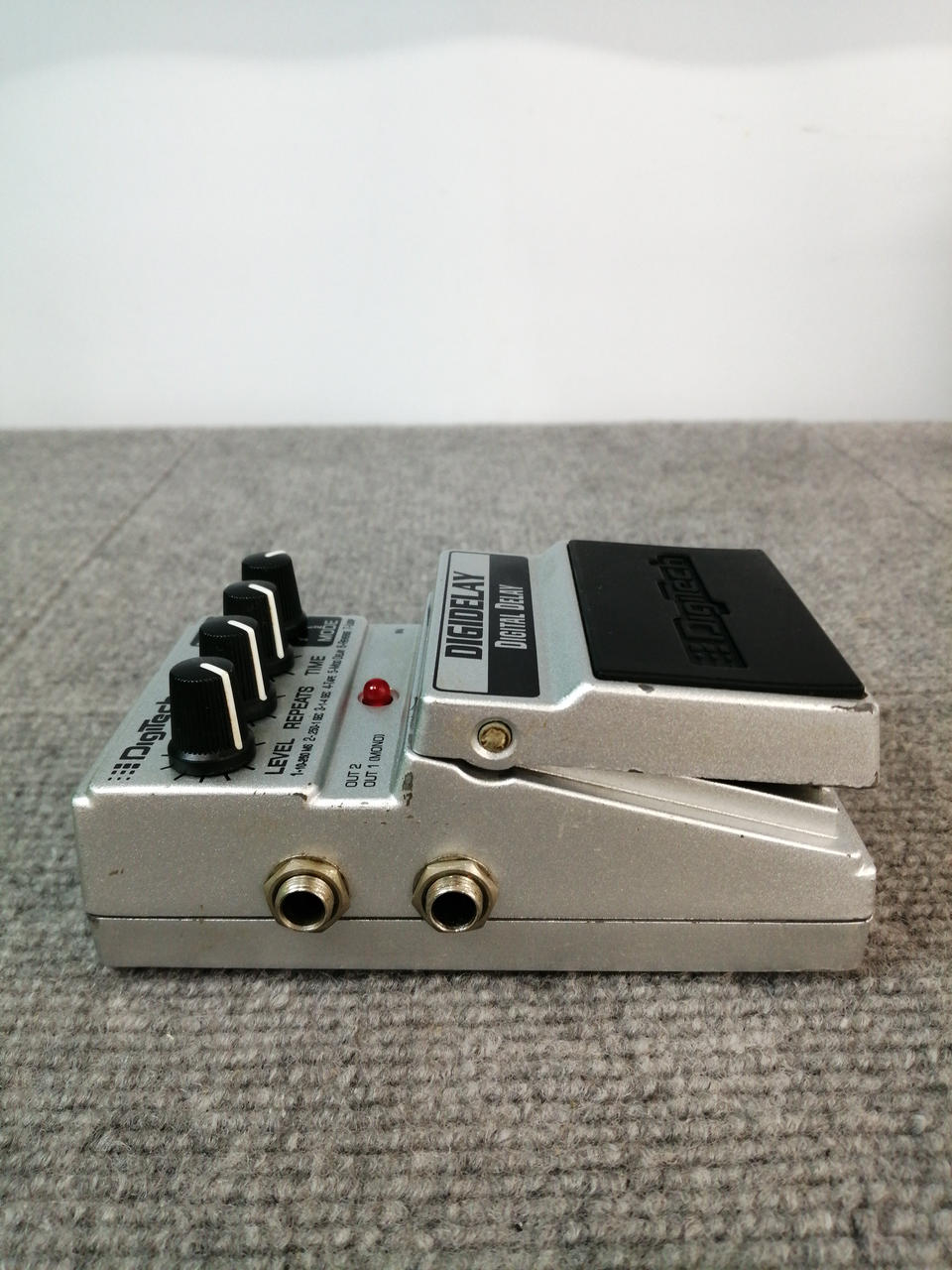 デジテック(DIGITECH)|エフェクター・ディレイ|HARDOFFオフ
