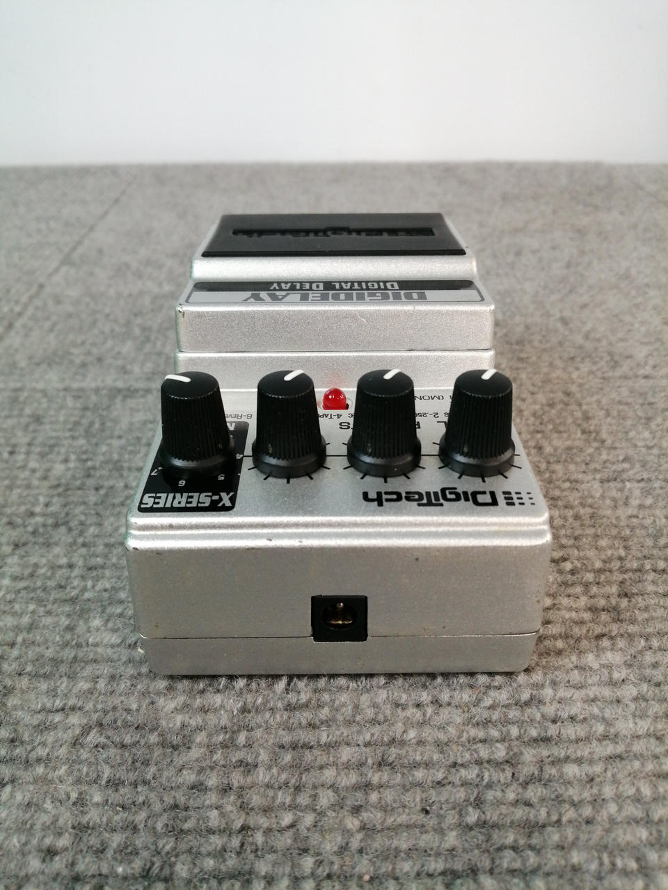 デジテック(DIGITECH)|エフェクター・ディレイ|HARDOFFオフ