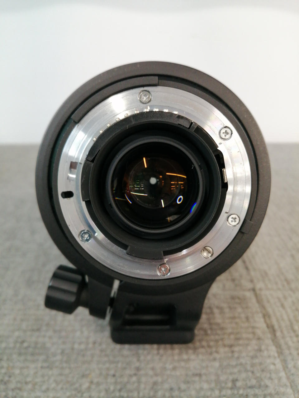 年代物　ヴィンテージ　ニコン　nikon オブジェ　木製　ロゴ　スタンド　非売品 ニコン Z 6II 24-70 レンズキット デジタル一眼 NIKON Zシリーズ