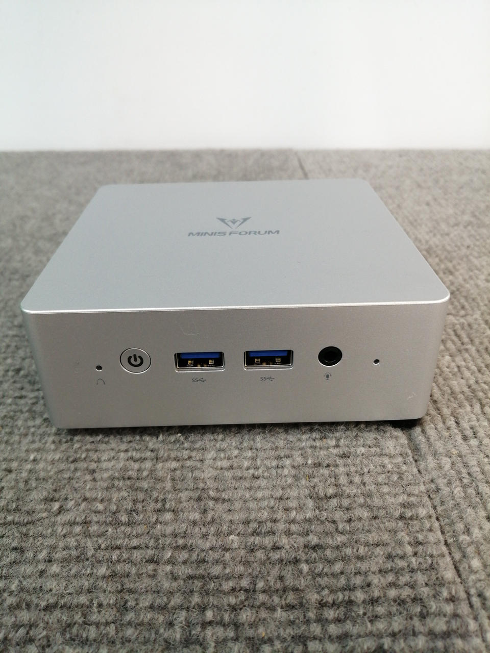 MINISFORUM　ミニPC 新品未開封 MINISFORUM|ミニPC|HARDOFFオフモール（オフモ）|1010350000067018