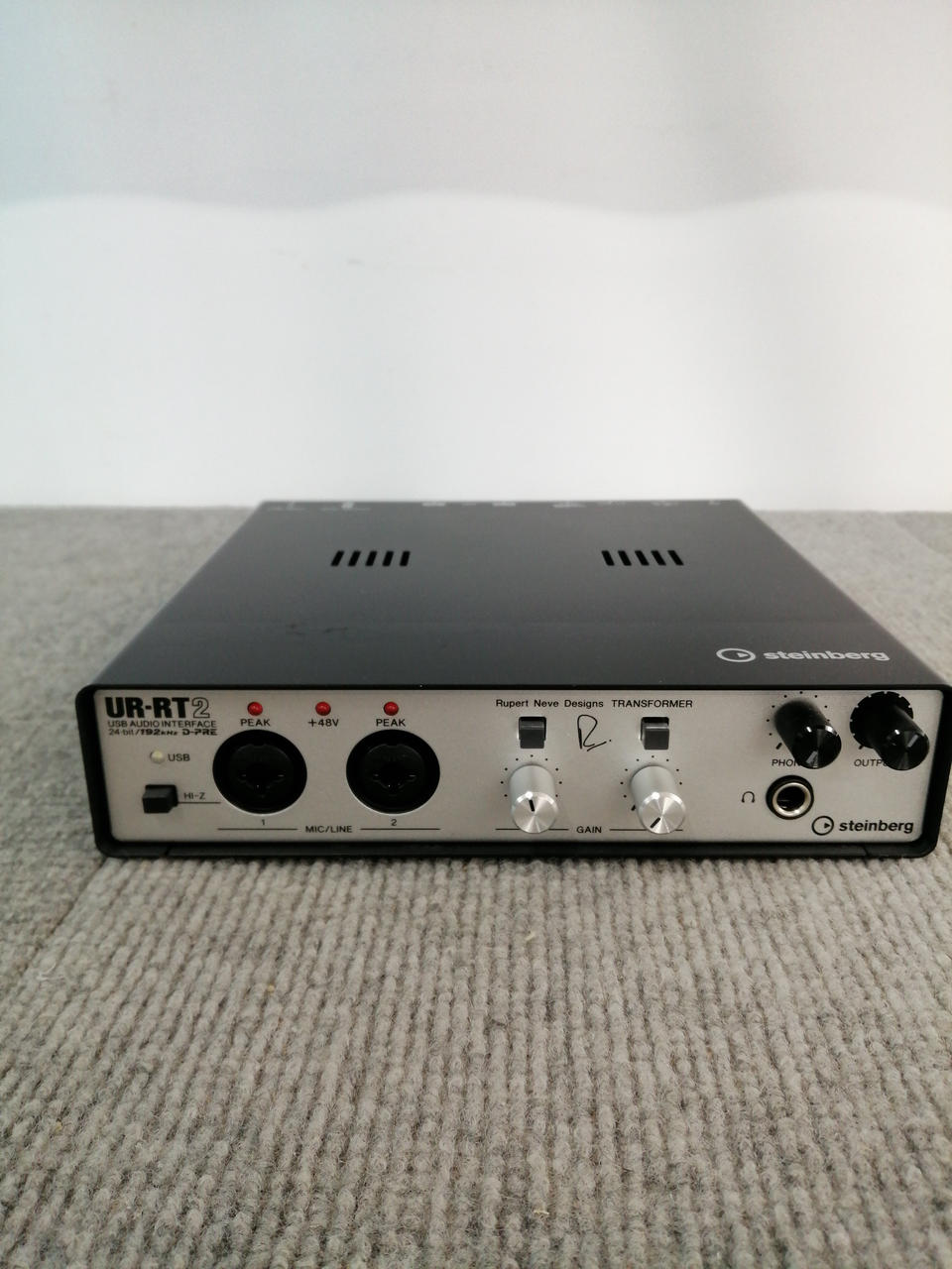 スタインバーグ(STEINBERG)|オーディオインターフェイス|HARDOFFオフ