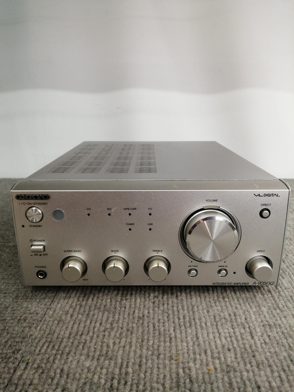 ONKYO|プリメインアンプ|HARDOFFオフモール（オフモ