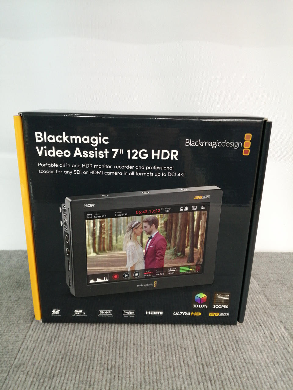 BLACKMAGIC DESIGN|モニター一体型レコーダー|HARDOFFオフモール