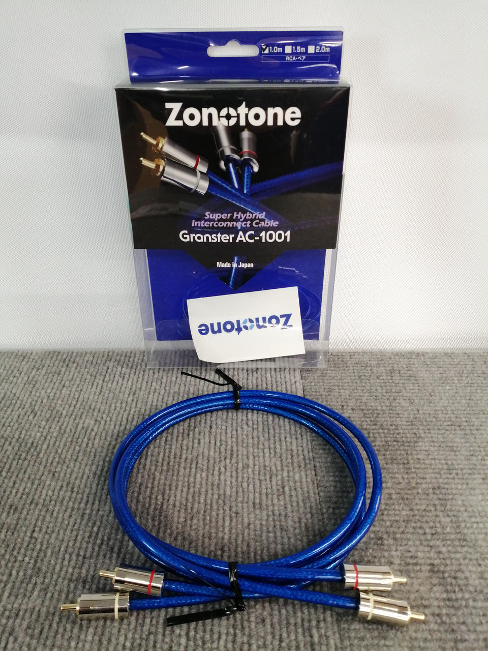 ZONOTONE|RCAケーブル|HARDOFFオフモール（オフモ）|1010350000067621