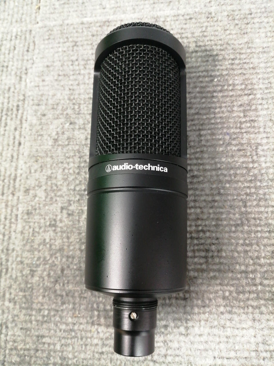 オーディオテクニカ(AUDIO-TECHNICA)|コンデンサマイク|【ハードオフ
