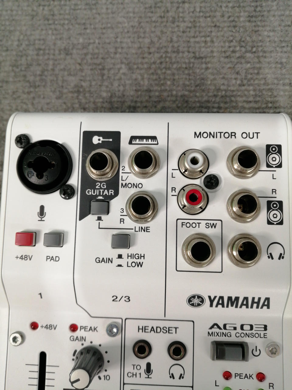 ヤマハ(YAMAHA)|ミキサー|【ハードオフ公式通販】オフモール