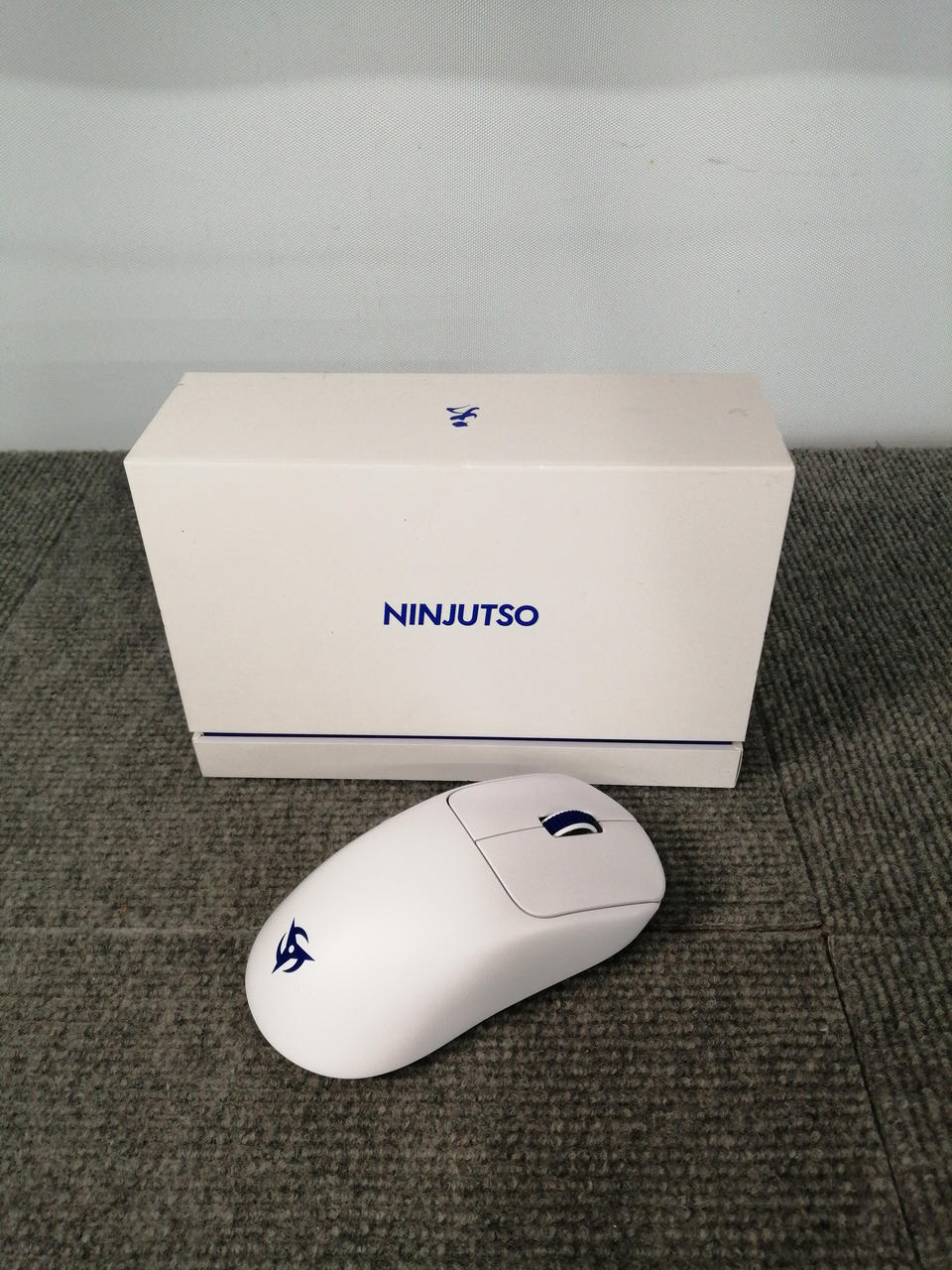 NINJUTSO|ゲーミングマウス|【ハードオフ公式通販】オフモール