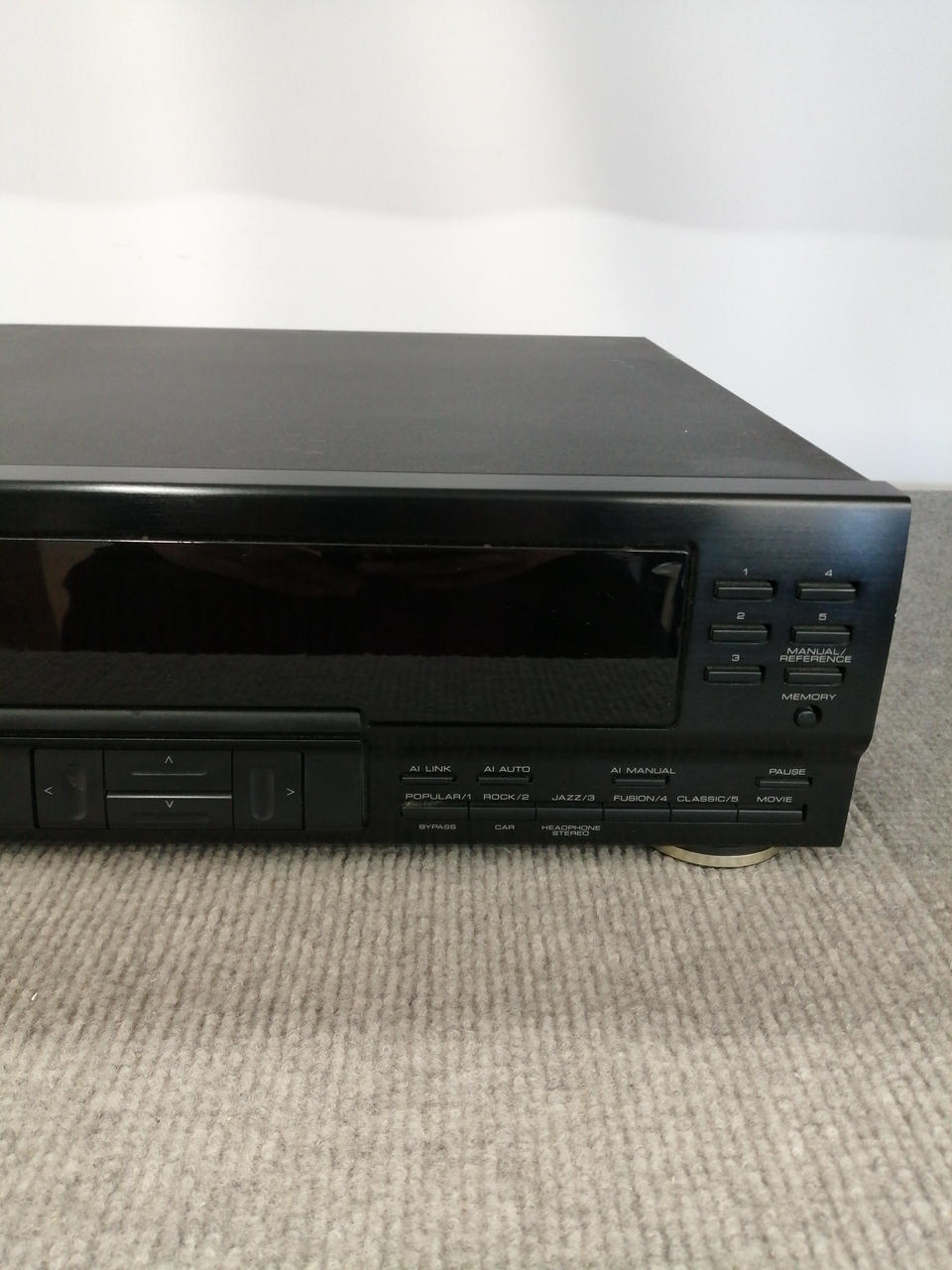 KENWOOD|グラフィックイコライザー|【ハードオフ公式通販】オフモール