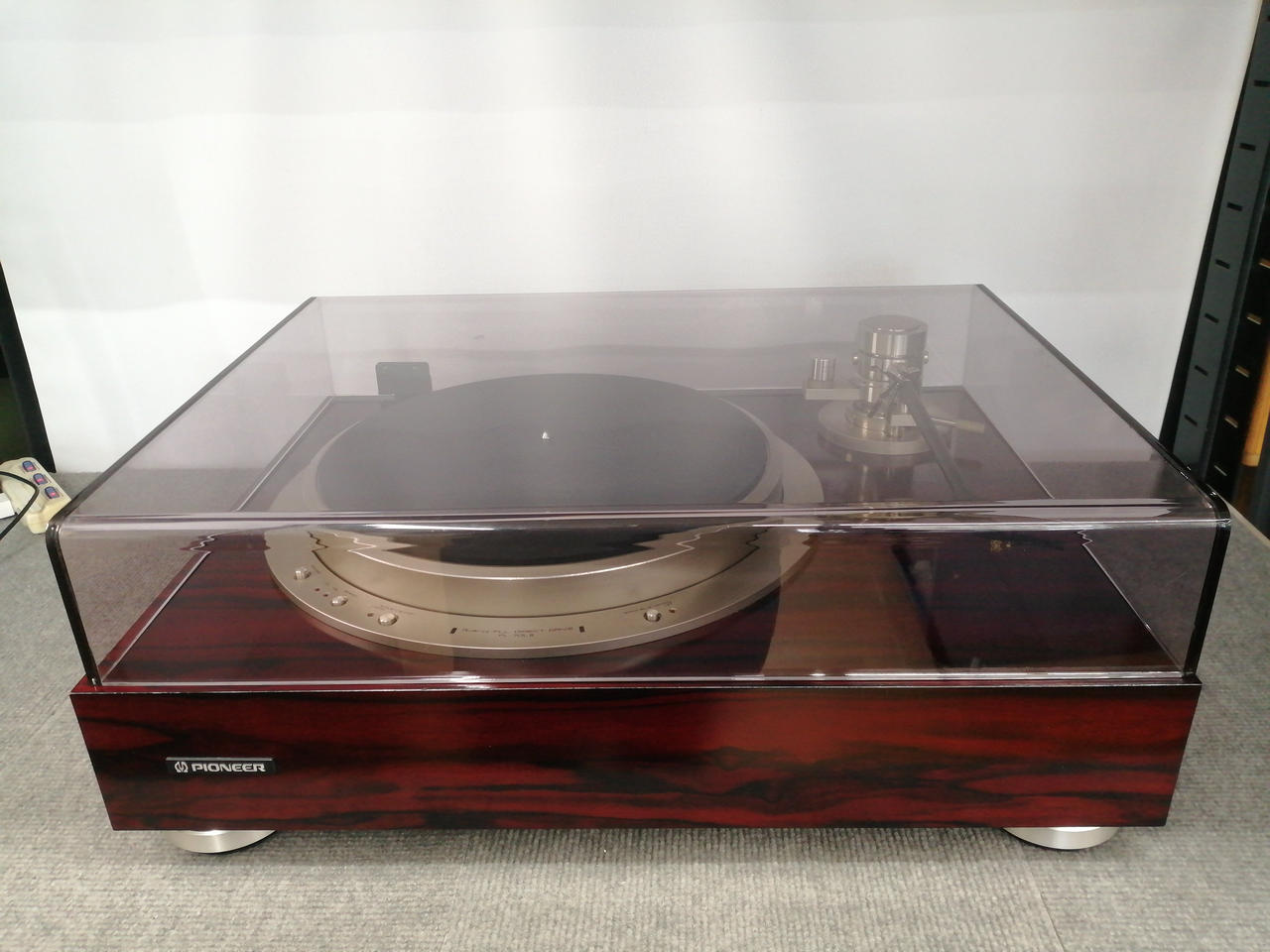 パイオニア(PIONEER)|レコードプレーヤー|【ハードオフ公式通販】オフ