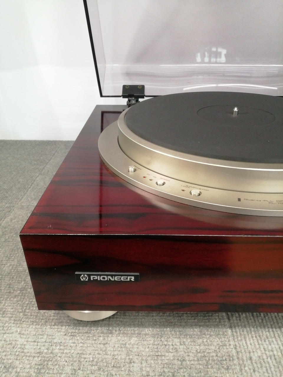 パイオニア(PIONEER)|レコードプレーヤー|【ハードオフ公式通販】オフ