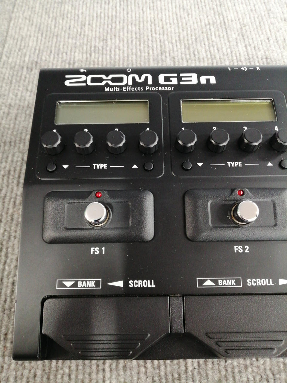 ZOOM|マルチエフェクター|【ハードオフ公式通販】オフモール