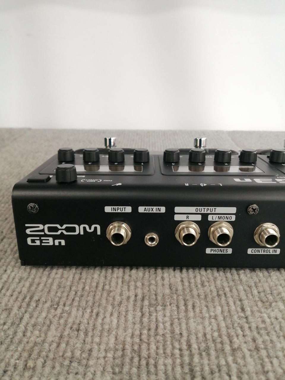 ZOOM|マルチエフェクター|【ハードオフ公式通販】オフモール
