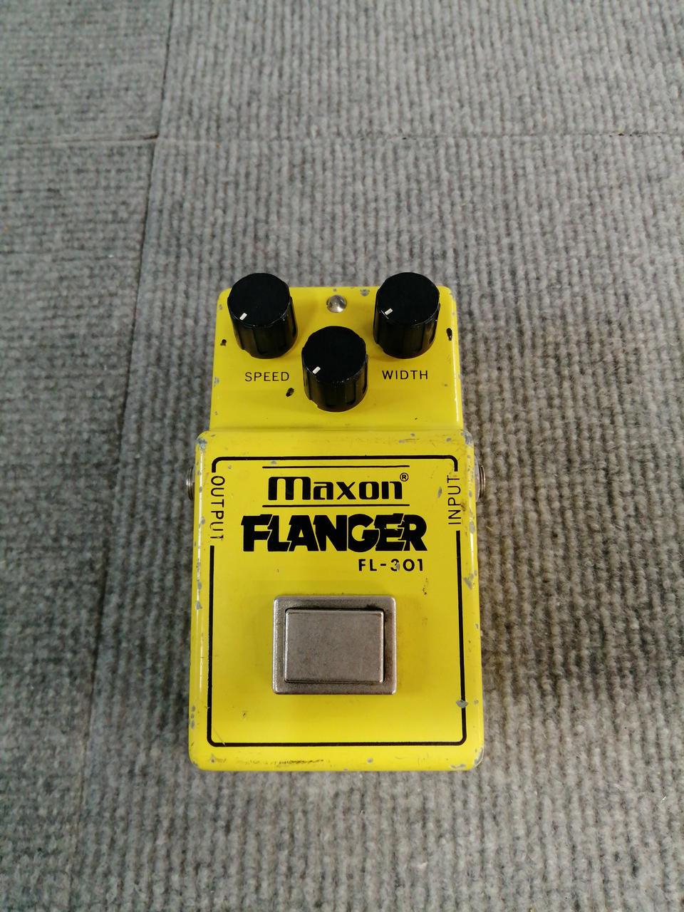 maxon ROCK'N ROLLエフェクター　レア　美品BOSS セール MAXON|エフェクター|【ハードオフ公式通販】オフモール|1010350000069210