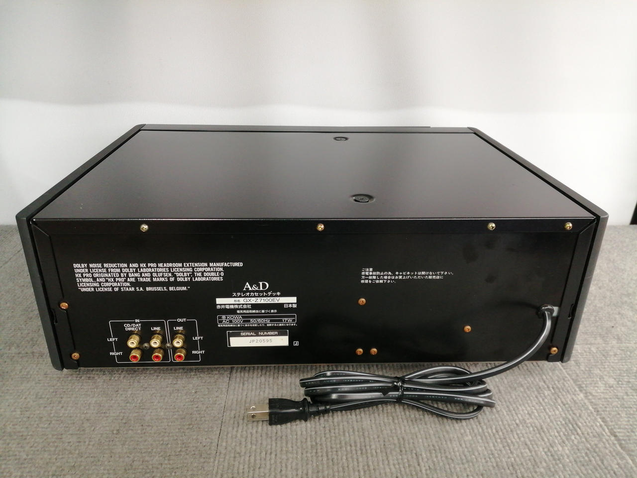 1127 AKAI カセットデッキ VUメーター付き 10 新しい 8V LED アキシャル VU メーターランプ Onkyo Akai カセット