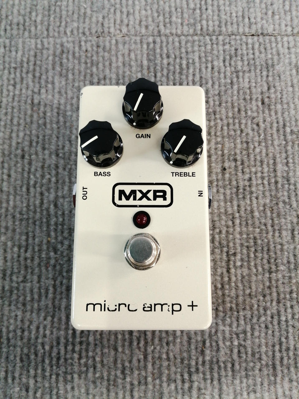 エフェクター　MXR エムエックスアール(MXR)|エフェクター|【ハードオフ公式通販】オフ